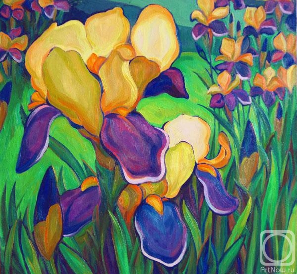 Ivanova Ekaterina. Untitled