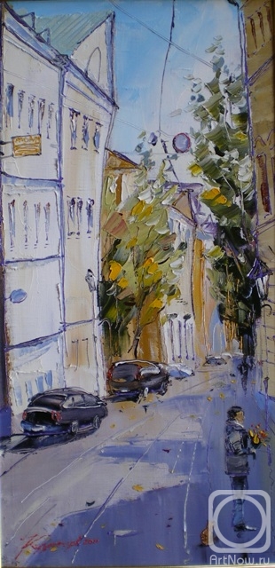 Kuznetsov Viktor. Untitled