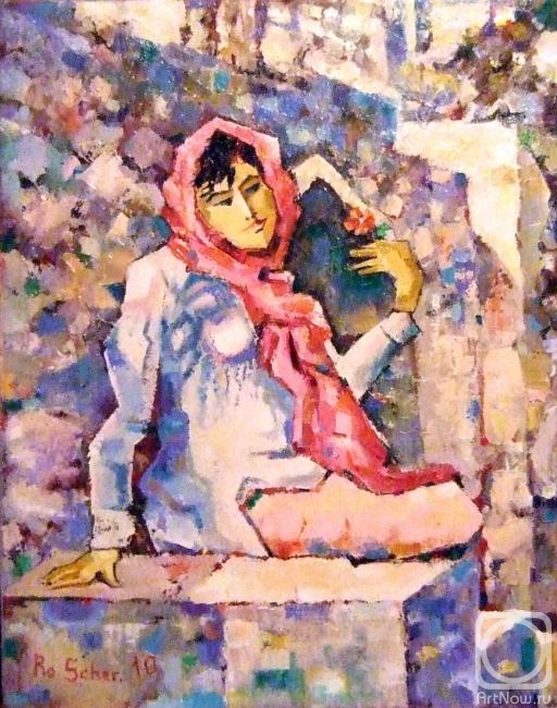 Schernego Roman. Oriental Beauty