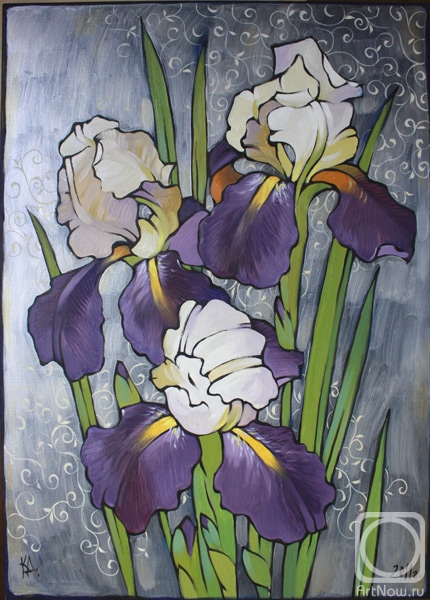 Kalinkina Dina. Untitled