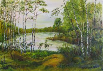 Summer Etude. Namokonov Alexander