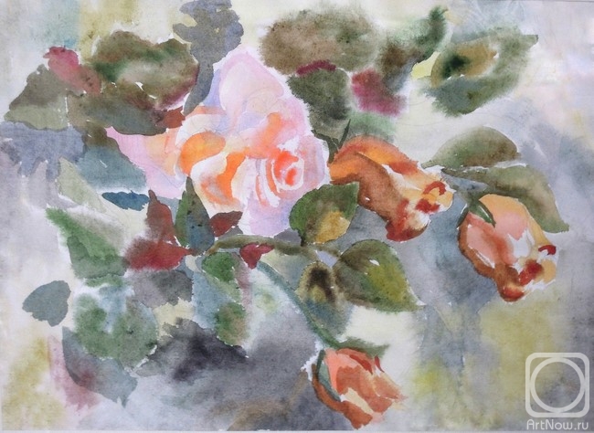 Safronova Nastassiya. Untitled