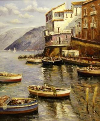 Smorodinov Ruslan Aleksandrovich. Boats