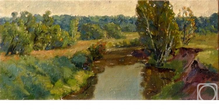 Arepyev Vladimir. End of August