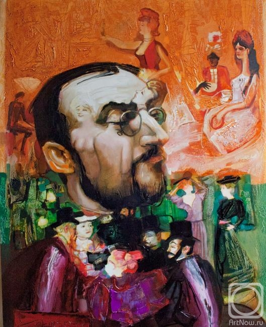 Dolinsky Vadim. Untitled