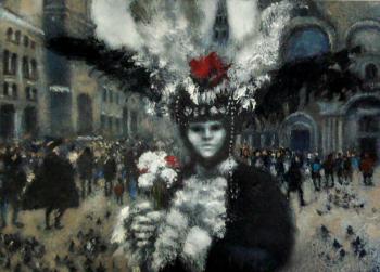 The carnaval. Ivanova Olga
