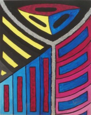 The Ease of Being. Lukaneva Larissa