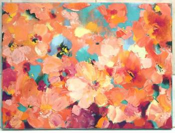 Rustle of petals. Patrushev Dmitry