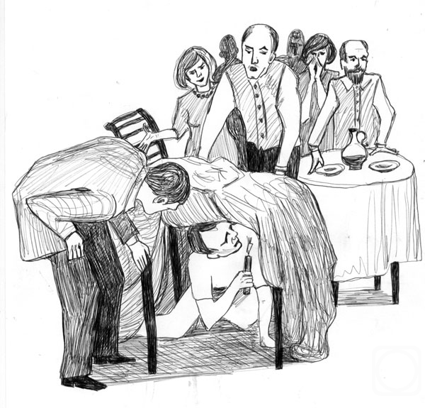 Narolina Natalia. The Master and Margarita