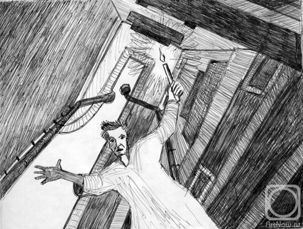 Narolina Natalia. The Master and Margarita