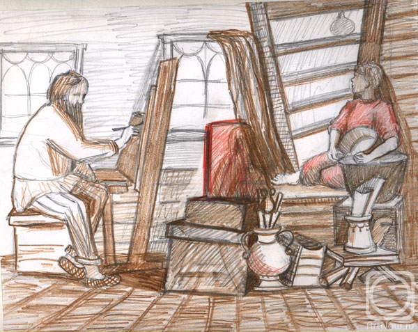 Narolina Natalia. The Inexorable Cup