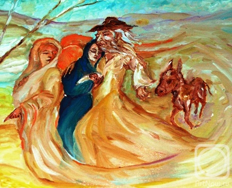 Bender Wolfgang. Way to Egypt