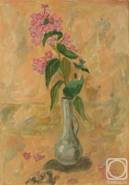 Lukaneva Larissa. Phlox