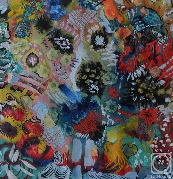 Torik-Hurmatova Dilara. Untitled