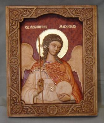 Archangel Michael. Eletskiy Nikolay