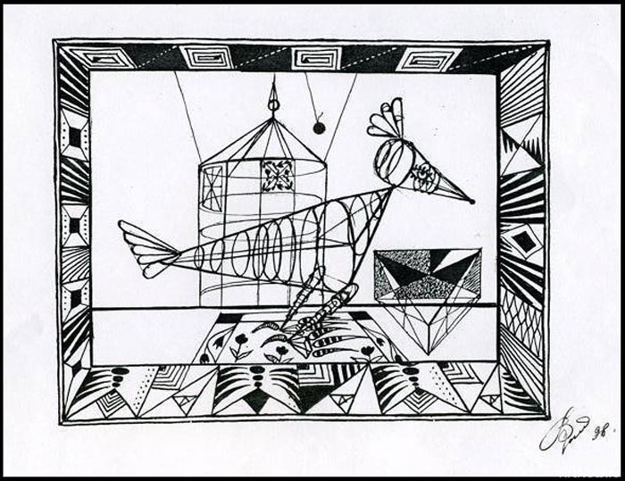 Chernov Vladimir. Untitled