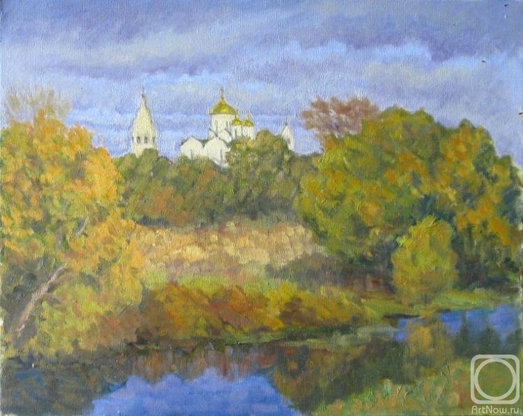 Illarionova-Komarova Elena. Untitled