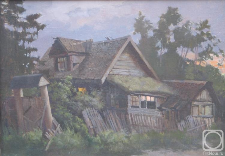 Saprunov Sergey. Untitled