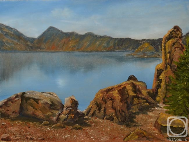 Malyugin Sergey. Untitled