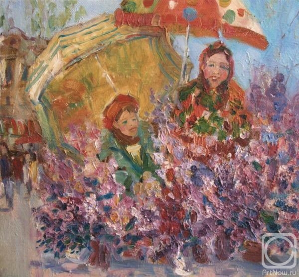 Slyshchenko Elena. Untitled