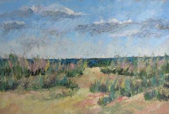 On the banks of the Azov