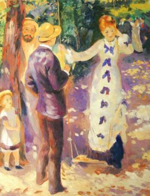 Swing. P.-O. Renoir (copy)