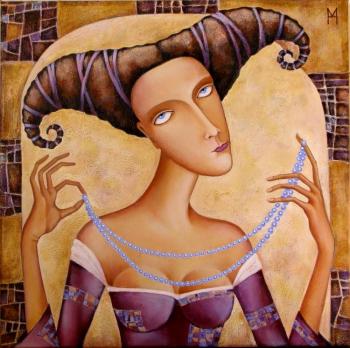 Necklace. Morosova Natalia