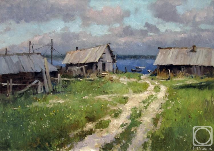 Savchenko Aleksey. Untitled