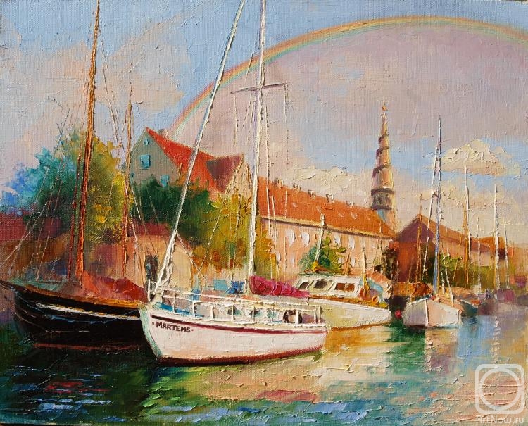 Martens Helen. Rainbow