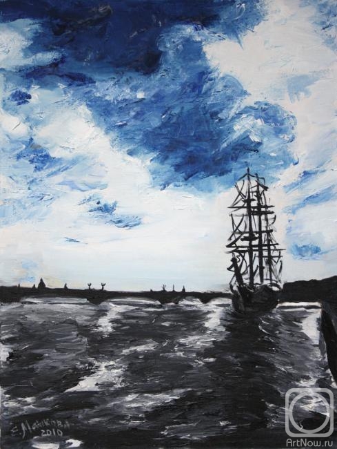 Mashkova Ekaterina. Untitled