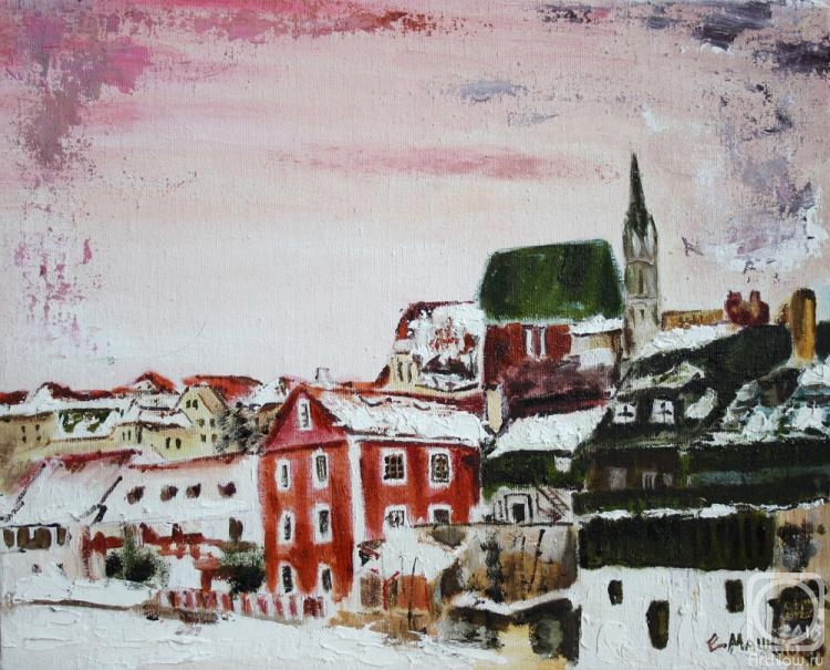 Mashkova Ekaterina. Untitled