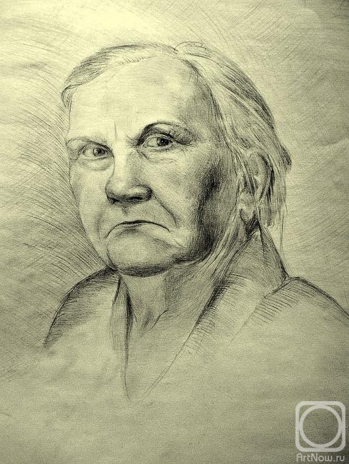 Kalikov Timur. The Oldwomen