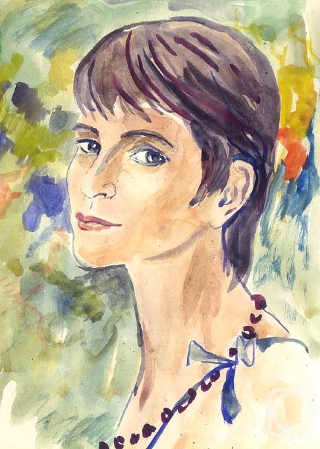 Karaceva Galina. Untitled