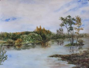 Etude. Namokonov Alexander