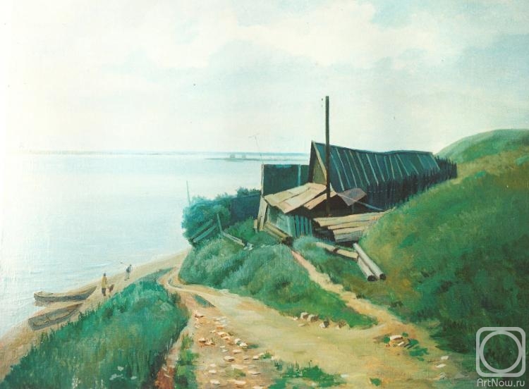 Soltanov Albert. Untitled