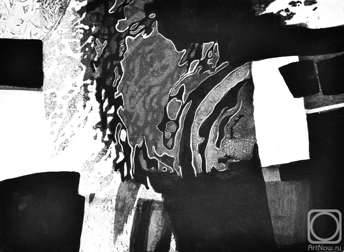 Romanova (Fastovets) Evgeniya. Space Series, Folio 4