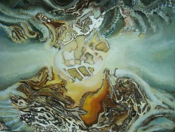 Series "Rivers of Dreams" "Origin"