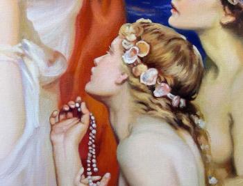 Pearls for Aphrodite (fragment). Cherkasov Vladimir