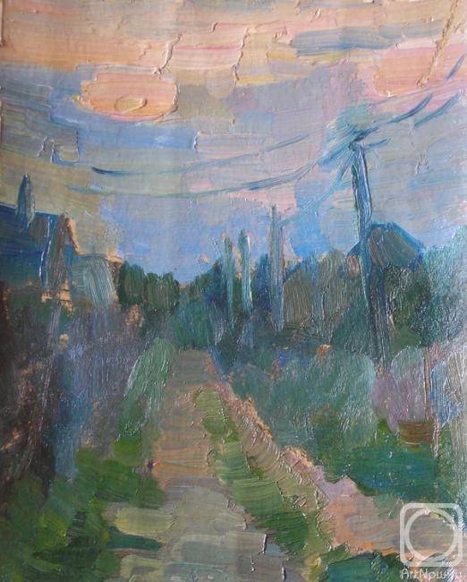 Slyshchenko Elena. Untitled