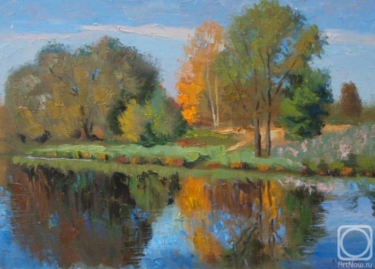 Chernyy Alexandr. Untitled