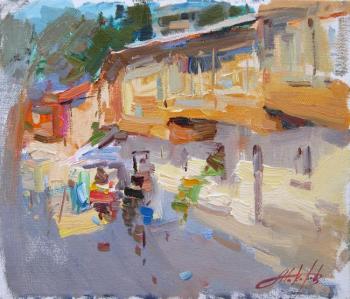 Картина «Солнце в Гурзуфе»