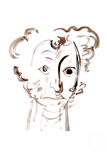 Vrublevski Yuri. �ollection of drawings 9 �17/70