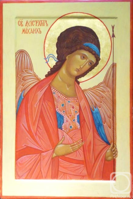 Popov Sergey. Archangel Michael