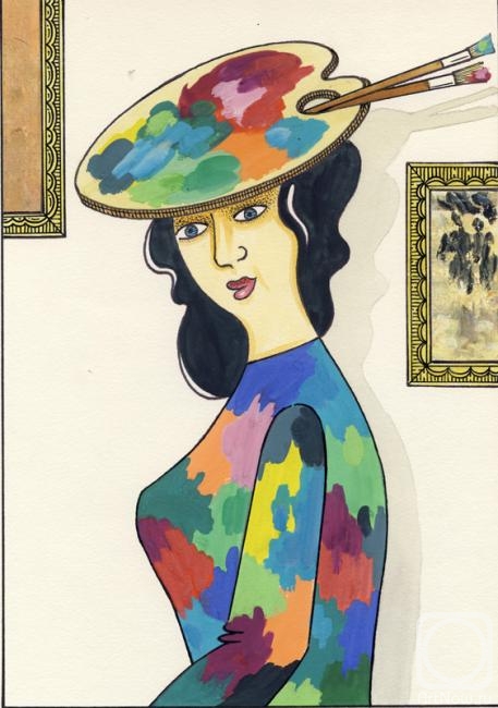 Semerenko Vladimir. Untitled