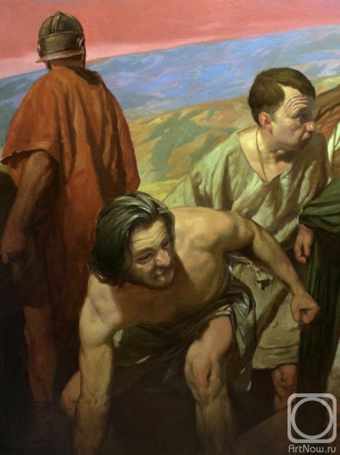 Mironov Andrey. Untitled