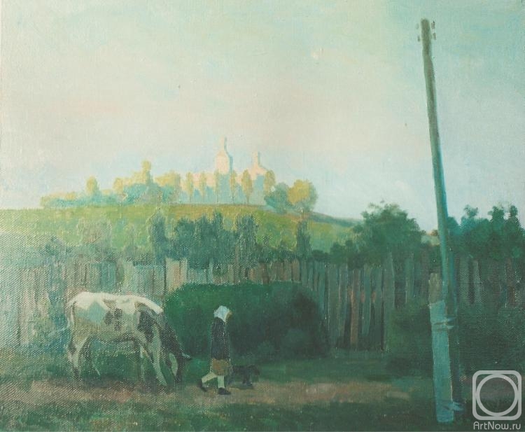 Soltanov Albert. Untitled