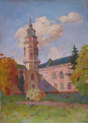 Kiev.Polytechnical institute