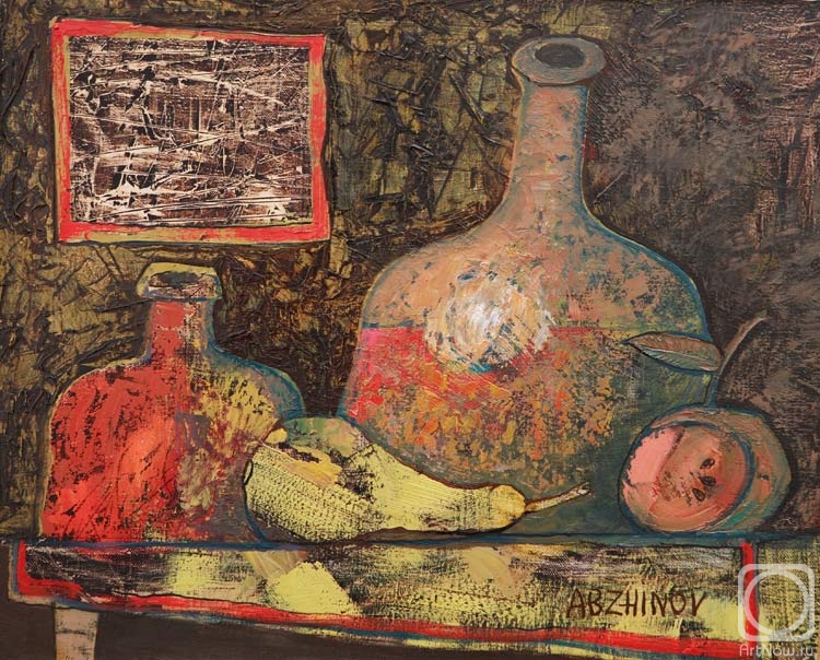 Abzhinov Eduard. Untitled