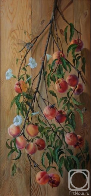 Chumakov Sergey. Peaches