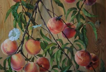 Peaches (fragment). Chumakov Sergey